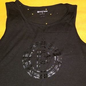 Black Pure Barre x Splits59 Tank